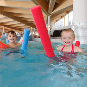 Therme Amadé in Altenmarkt, Pongau - Salzburger Land - Kinder