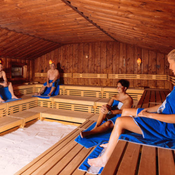 Therme Amadé in Altenmarkt, Pongau - Salzburger Land - Saunawelt