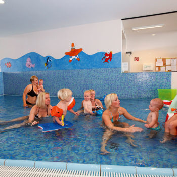 Therme Amadé in Altenmarkt, Pongau - Salzburger Land - Kinder