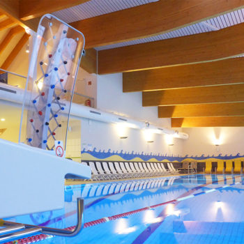 Therme Amadé in Altenmarkt, Pongau - Salzburger Land - Sportbecken